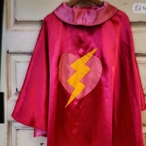 Gymboree Superhero Costume or Cape